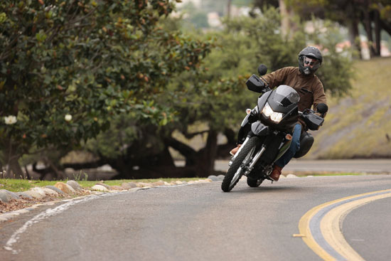 2010 Kawasaki KLR650